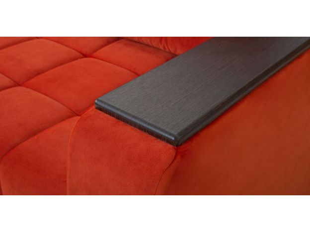 Диван Бейкер Box цвет оранжевый (фото 28523) Диван Бейкер Box цвет оранжевый (фото 28523)