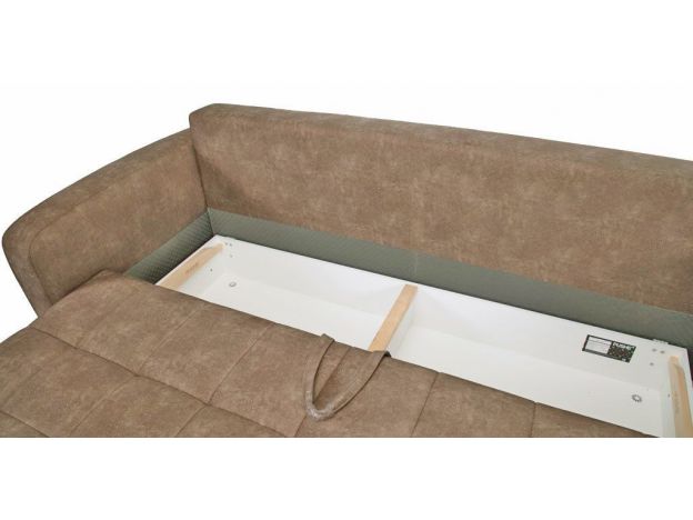 Диван Бейкер 2 цвет коричневый (фото 109456) Диван Бейкер 2 цвет коричневый (фото 109456)