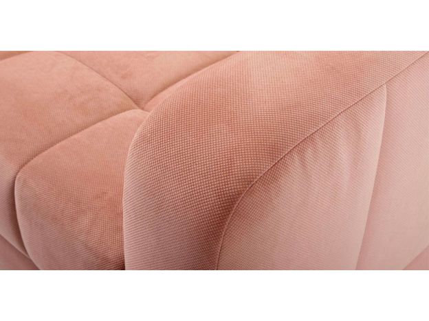 Диван Бейкер 2 цвет красный,розовый (фото 112050)