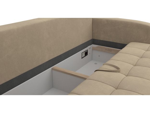 Диван Бейкер 2 цвет бежевый (фото 323098) Диван Бейкер 2 цвет бежевый (фото 323098)