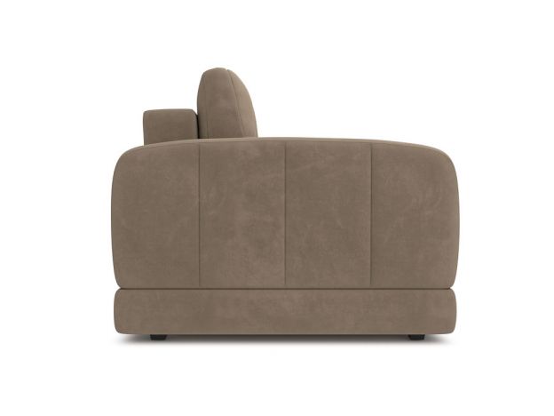 Диван Бейкер 2 цвет бежевый,коричневый (фото 323115)