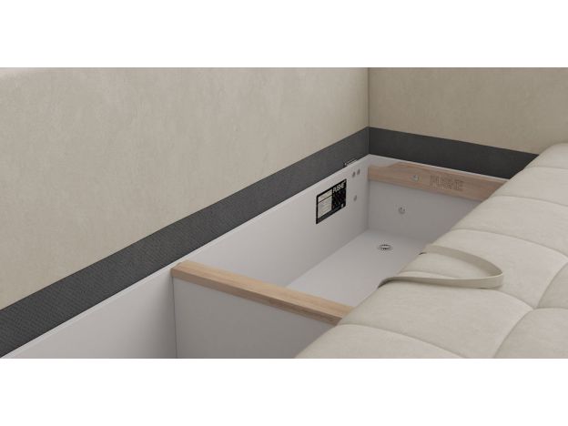 Диван Бейкер 2 цвет бежевый (фото 323161) Диван Бейкер 2 цвет бежевый (фото 323161)