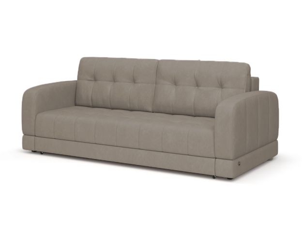 Диван Бейкер 2 цвет бежевый,серый (фото 323177)