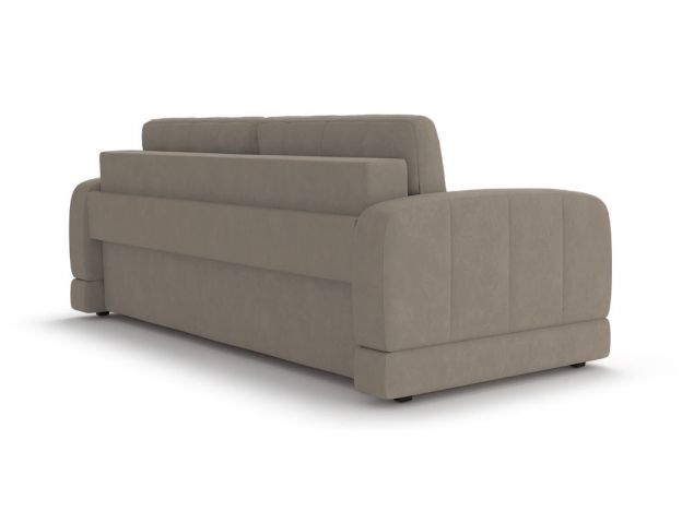 Диван Бейкер 2 цвет бежевый,серый (фото 323178)