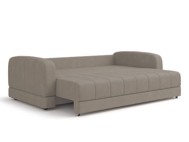 Диван Бейкер 2 цвет бежевый,серый (фото 323180)