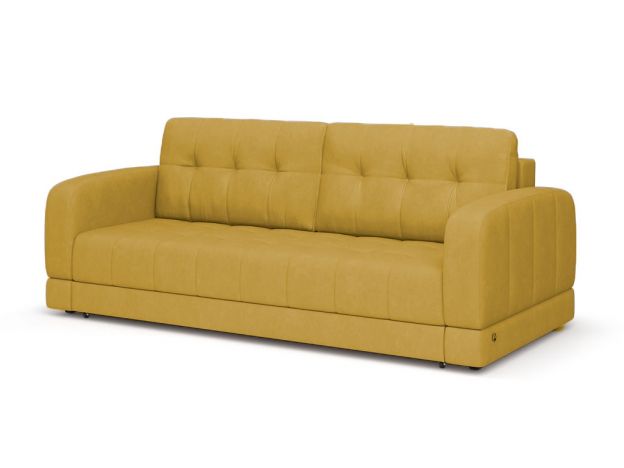 Диван Бейкер 2 цвет желтый (фото 323198) Диван Бейкер 2 цвет желтый (фото 323198)