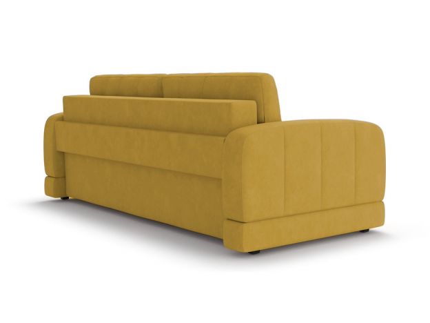 Диван Бейкер 2 цвет желтый (фото 323199) Диван Бейкер 2 цвет желтый (фото 323199)