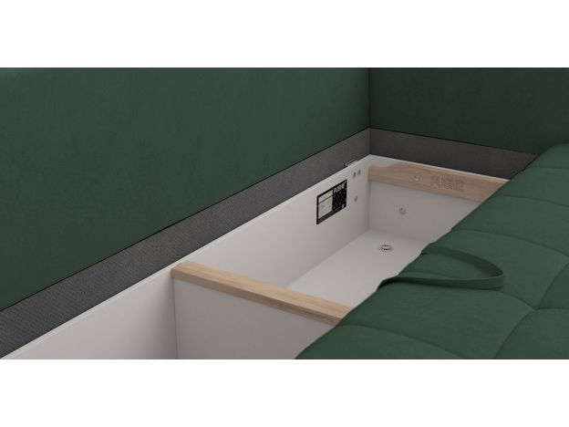 Диван Бейкер 2 цвет зеленый (фото 323224) Диван Бейкер 2 цвет зеленый (фото 323224)