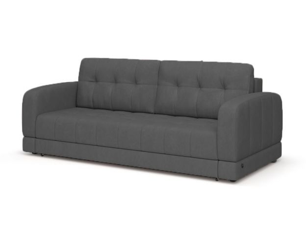 Диван Бейкер 2 цвет черный,серый (фото 323240) Диван Бейкер 2 цвет черный,серый (фото 323240)