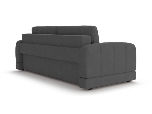 Диван Бейкер 2 цвет черный,серый (фото 323241) Диван Бейкер 2 цвет черный,серый (фото 323241)