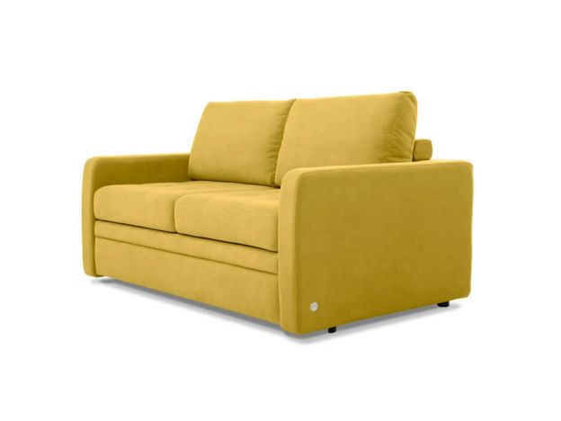 Диван Бруно цвет желтый (фото 157085)