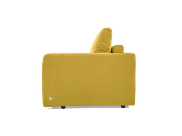 Диван Бруно цвет желтый (фото 157086)