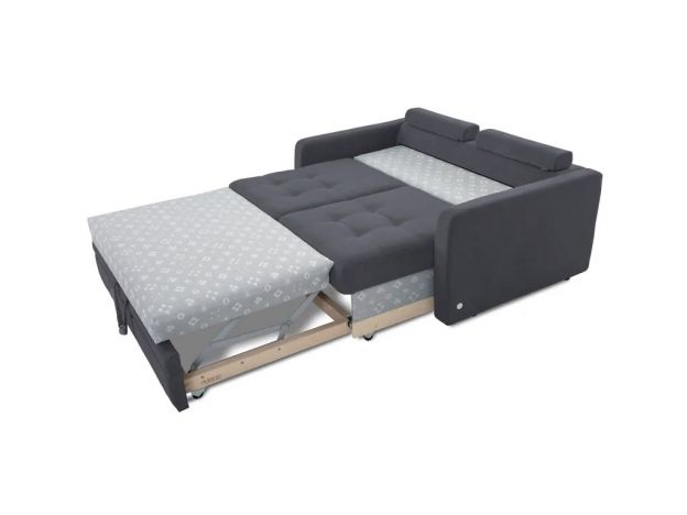 Диван Бруно цвет серый (фото 157112)