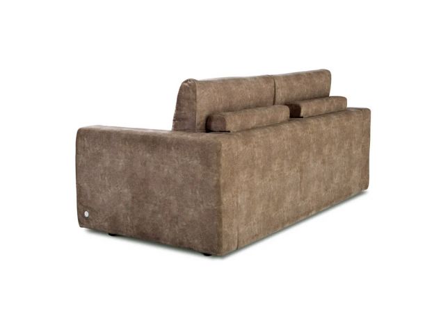 Диван Бруно цвет коричневый (фото 157145)