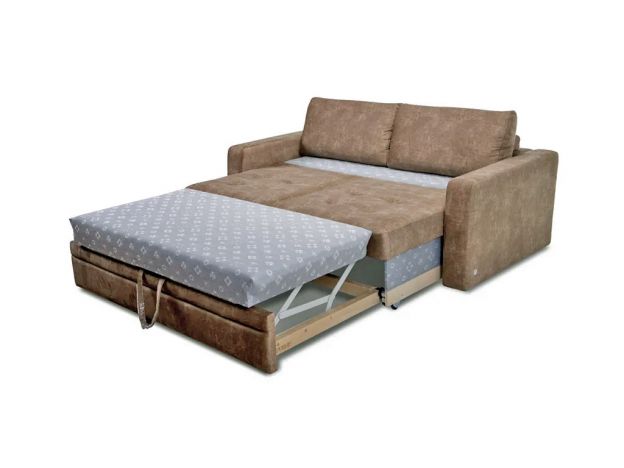 Диван Бруно цвет коричневый (фото 157146)