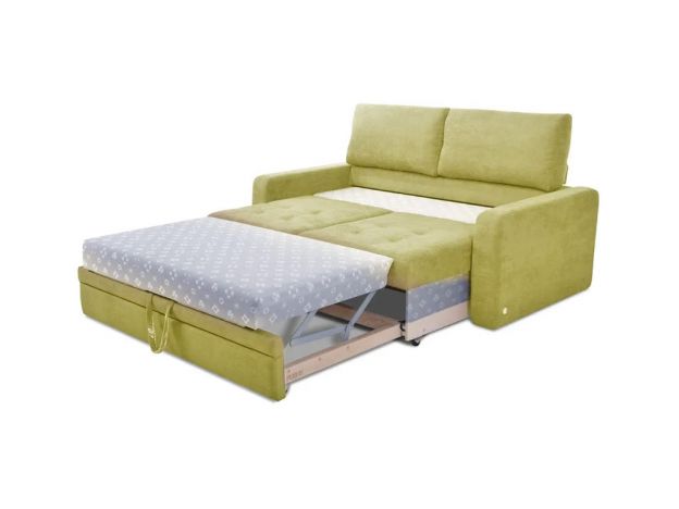 Диван Бруно цвет зеленый (фото 170618) Диван Бруно цвет зеленый (фото 170618)