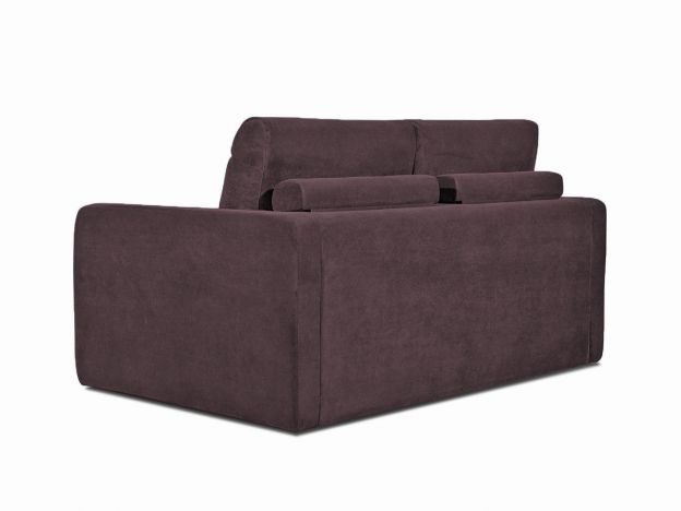 Диван Бруно цвет бордовый (фото 181333) Диван Бруно цвет бордовый (фото 181333)