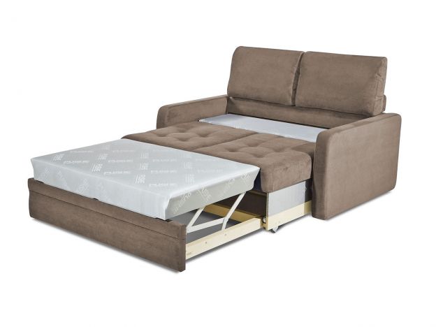 Диван Бруно цвет коричневый (фото 181371) Диван Бруно цвет коричневый (фото 181371)