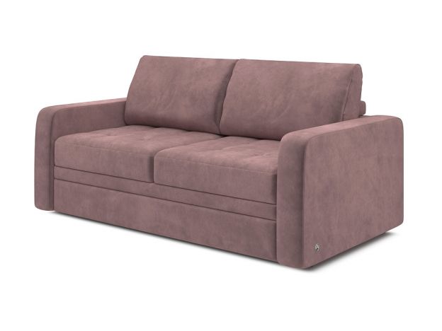 Диван Бруно цвет розовый (фото 323271)