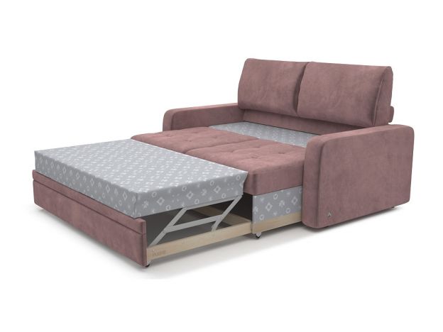 Диван Бруно цвет розовый (фото 323274)