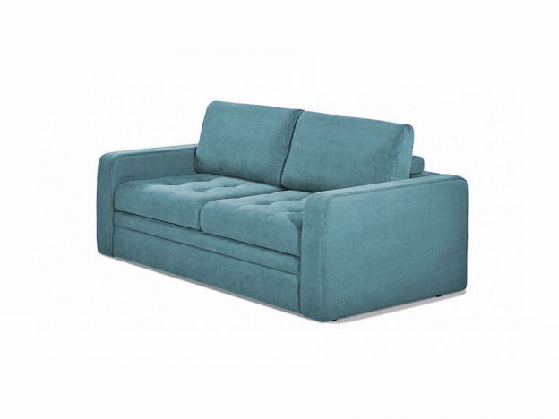 Диван Бруно цвет бирюза,голубой (фото 84226)