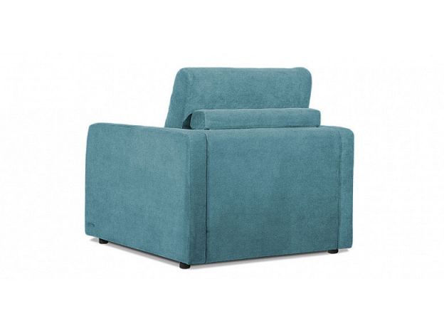 Кресло-кровать Бруно цвет бирюза,голубой (фото 30156) Кресло-кровать Бруно цвет бирюза,голубой (фото 30156)