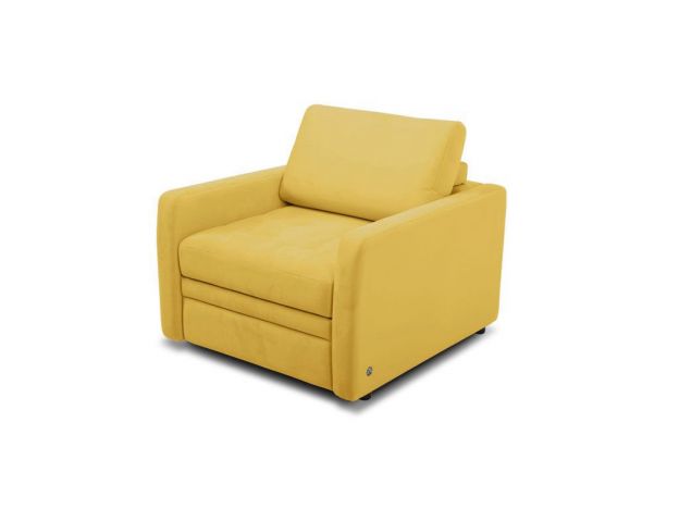 Кресло-кровать Бруно цвет желтый (фото 116151) Кресло-кровать Бруно цвет желтый (фото 116151)