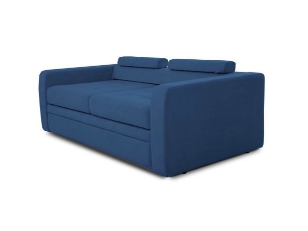 Диван Бруно цвет синий (фото 145169)