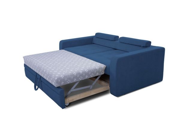 Диван Бруно цвет синий (фото 145170)