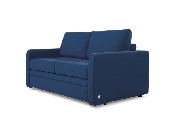 Диван Бруно цвет синий (фото 157060)