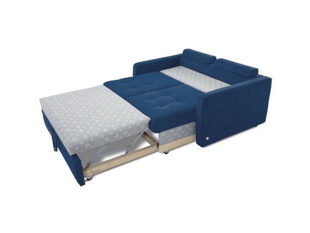 Диван Бруно цвет синий (фото 157072)