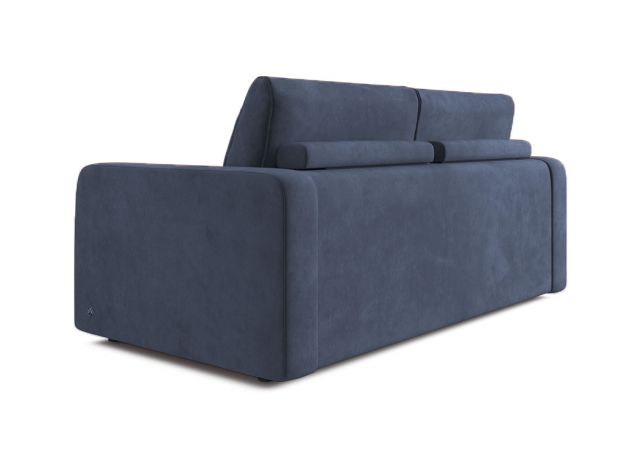 Диван Бруно цвет синий (фото 323303)