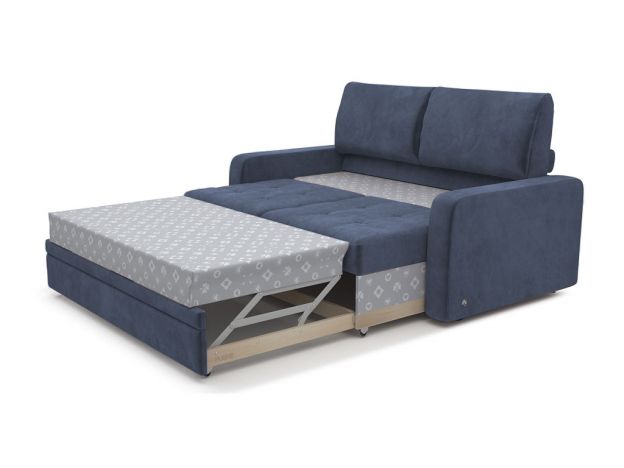 Диван Бруно цвет синий (фото 323304)