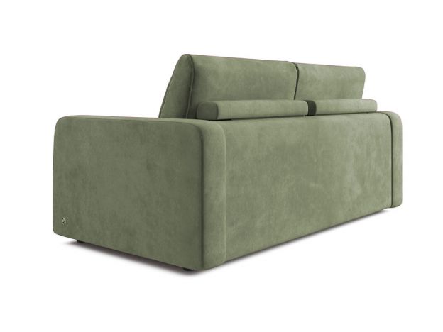 Диван Бруно цвет зеленый (фото 323333)
