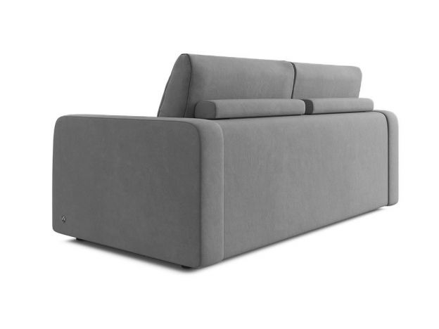 Диван Бруно цвет серый (фото 323423)