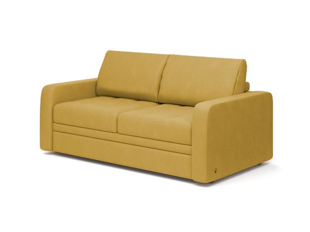 Диван Бруно цвет желтый (фото 323541)