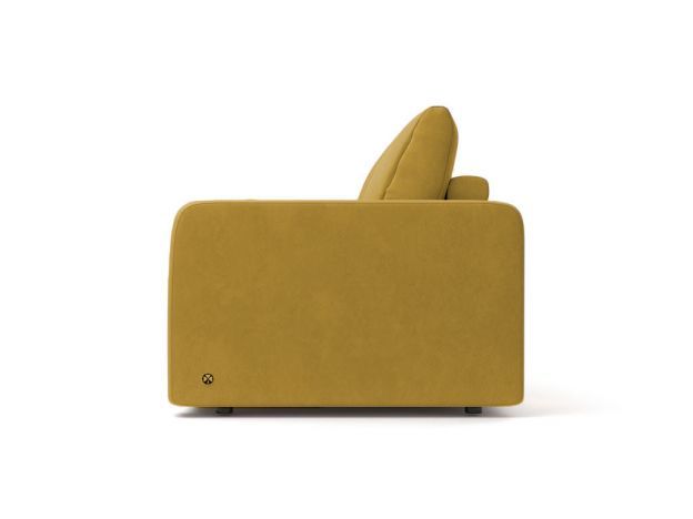 Диван Бруно цвет желтый (фото 323542)