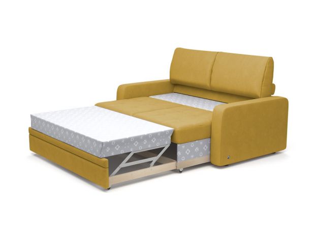 Диван Бруно цвет желтый (фото 323544)