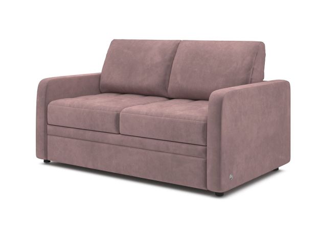 Диван Бруно цвет розовый (фото 323595)