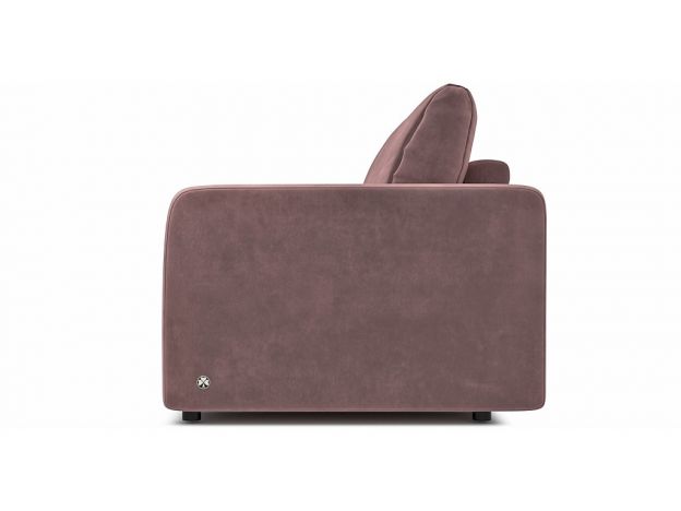 Диван Бруно цвет розовый (фото 323596)