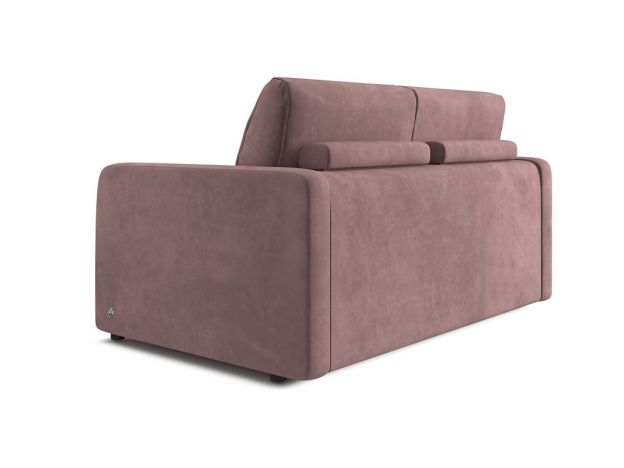 Диван Бруно цвет розовый (фото 323597)