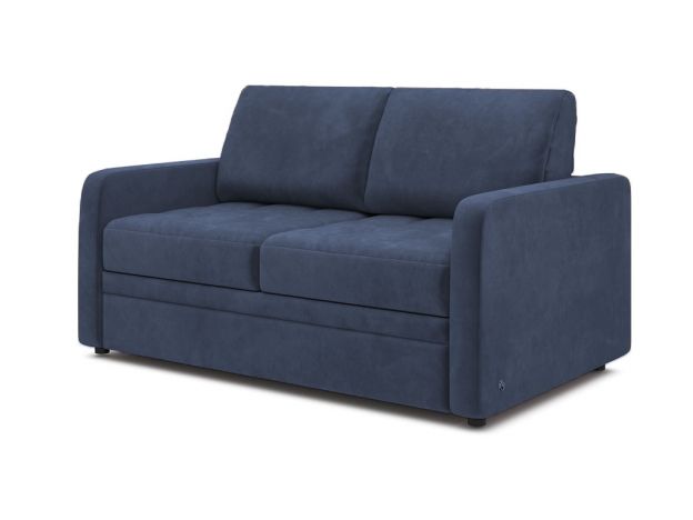 Диван Бруно цвет синий (фото 323625)