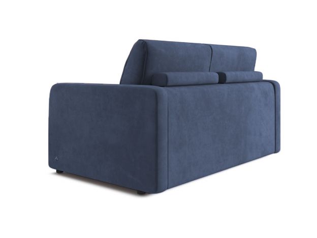 Диван Бруно цвет синий (фото 323627)