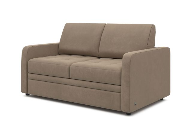 Диван Бруно цвет бежевый,коричневый (фото 323715)