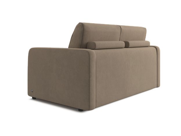 Диван Бруно цвет бежевый,коричневый (фото 323717)