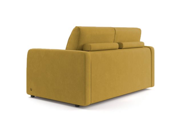 Диван Бруно цвет желтый (фото 323836) Диван Бруно цвет желтый (фото 323836)