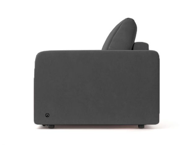 Кресло-кровать Бруно цвет серый (фото 323921)