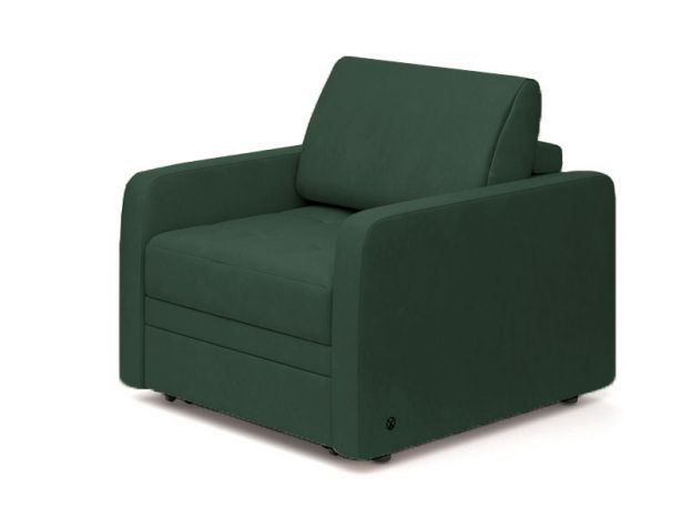 Кресло-кровать Бруно цвет зеленый (фото 323937) Кресло-кровать Бруно цвет зеленый (фото 323937)