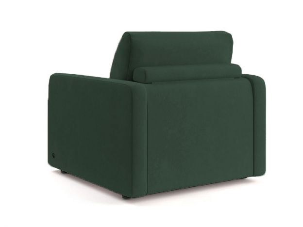 Кресло-кровать Бруно цвет зеленый (фото 323938) Кресло-кровать Бруно цвет зеленый (фото 323938)