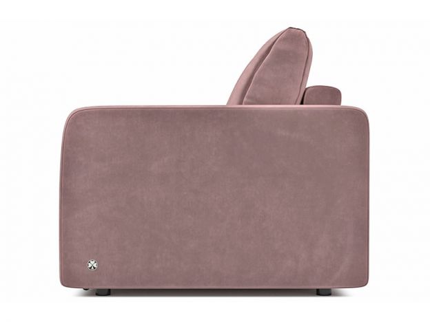 Кресло-кровать Бруно цвет розовый (фото 323992)